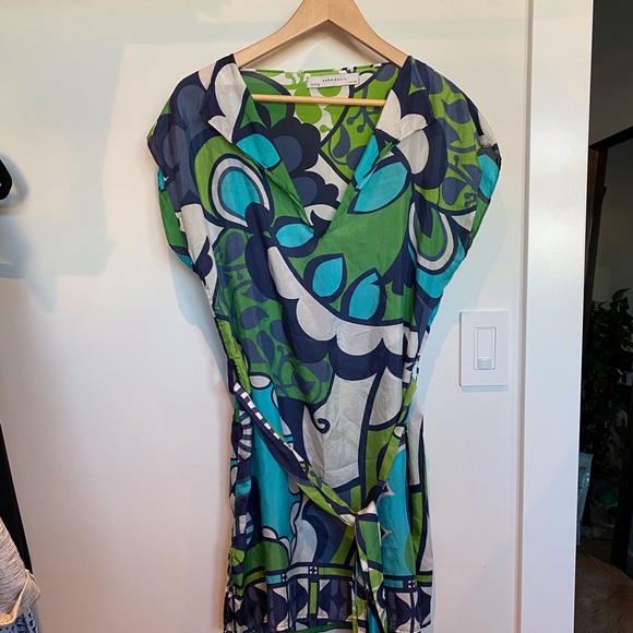 Silk Tunic - Picture 1 of 2